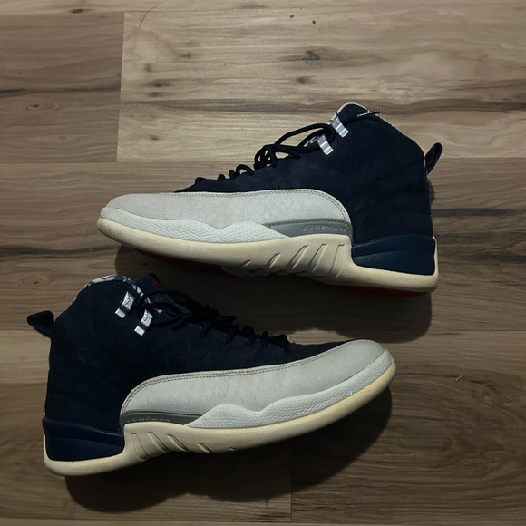 Jordan 12 international flight